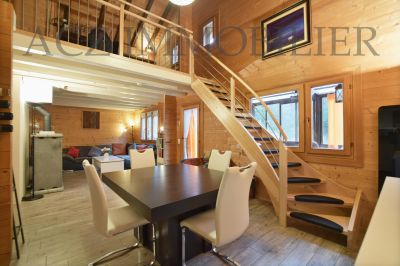 En EXCLUSIVITE, Beau CHALET à St Cergue, en Pleine Propriété